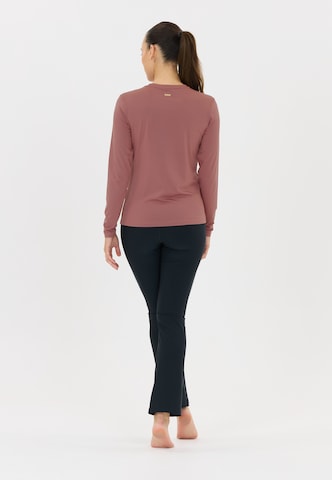 Athlecia Functioneel shirt 'Almi' in Rood