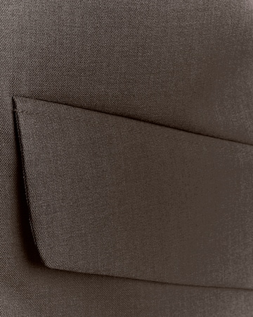 Lyle & Scott Tussenparka 'Military' in Grijs