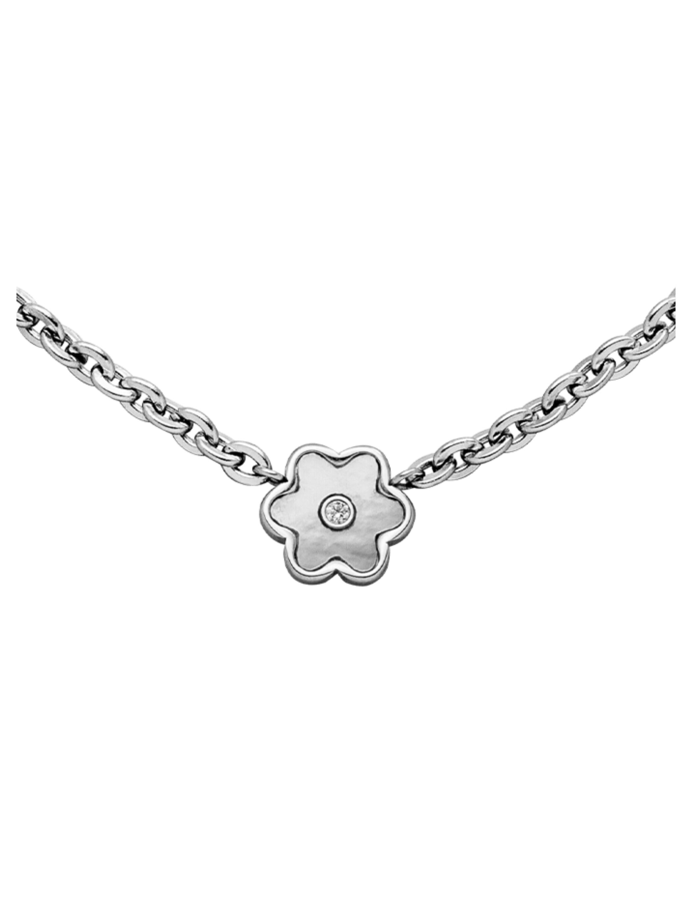 Chaîne 'Flourish' PURELEI en argent