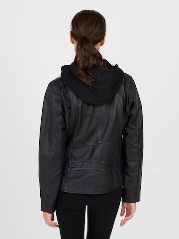 JCC Lederjacke in Schwarz