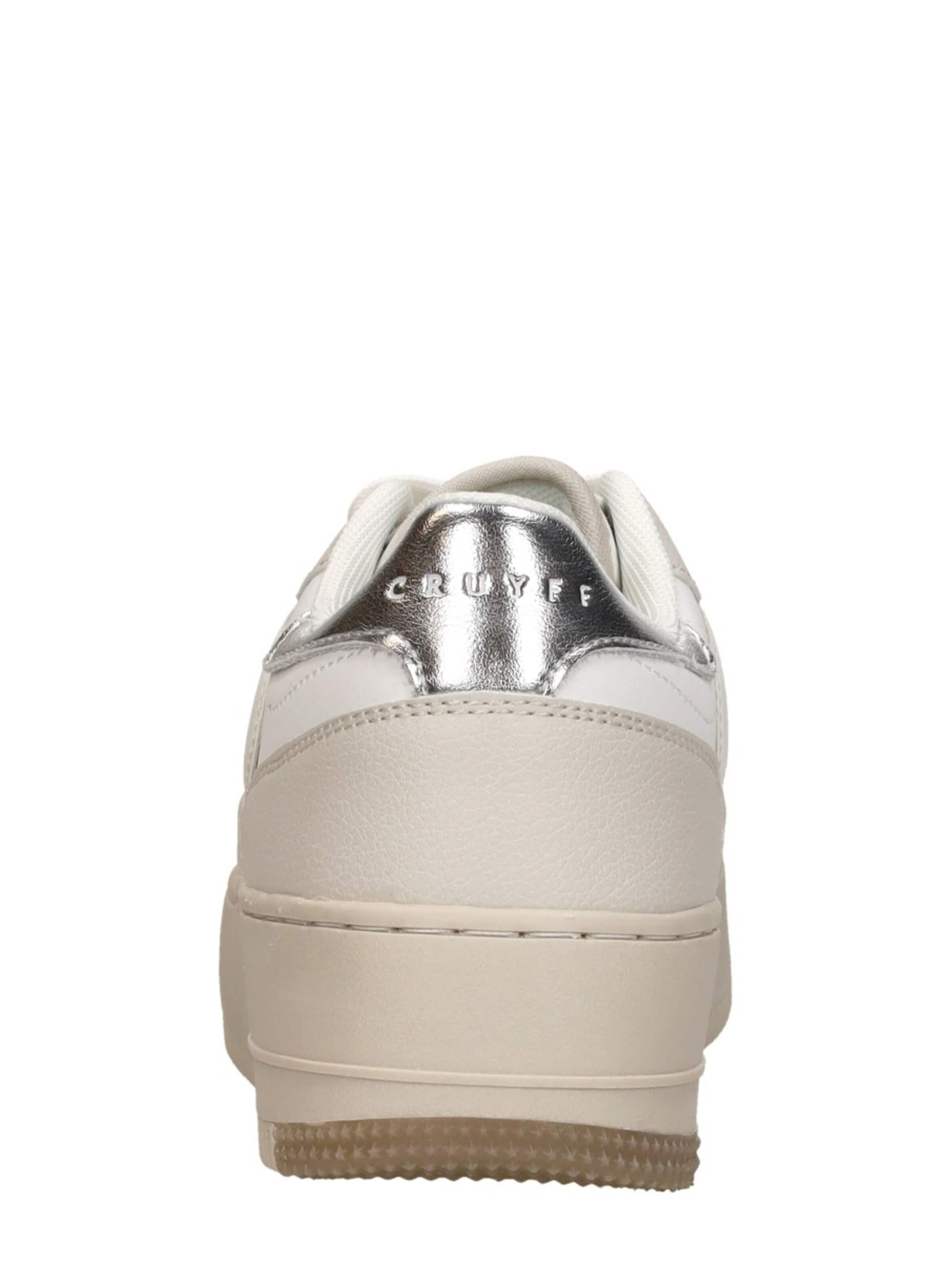Cruyff Platform trainers 'Campo Low Lux' in White