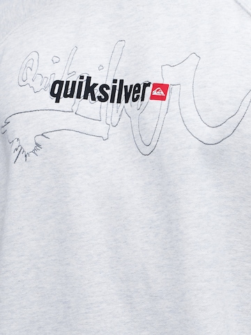 QUIKSILVER Sport szabadidős felsők 'SURGE' - szürke