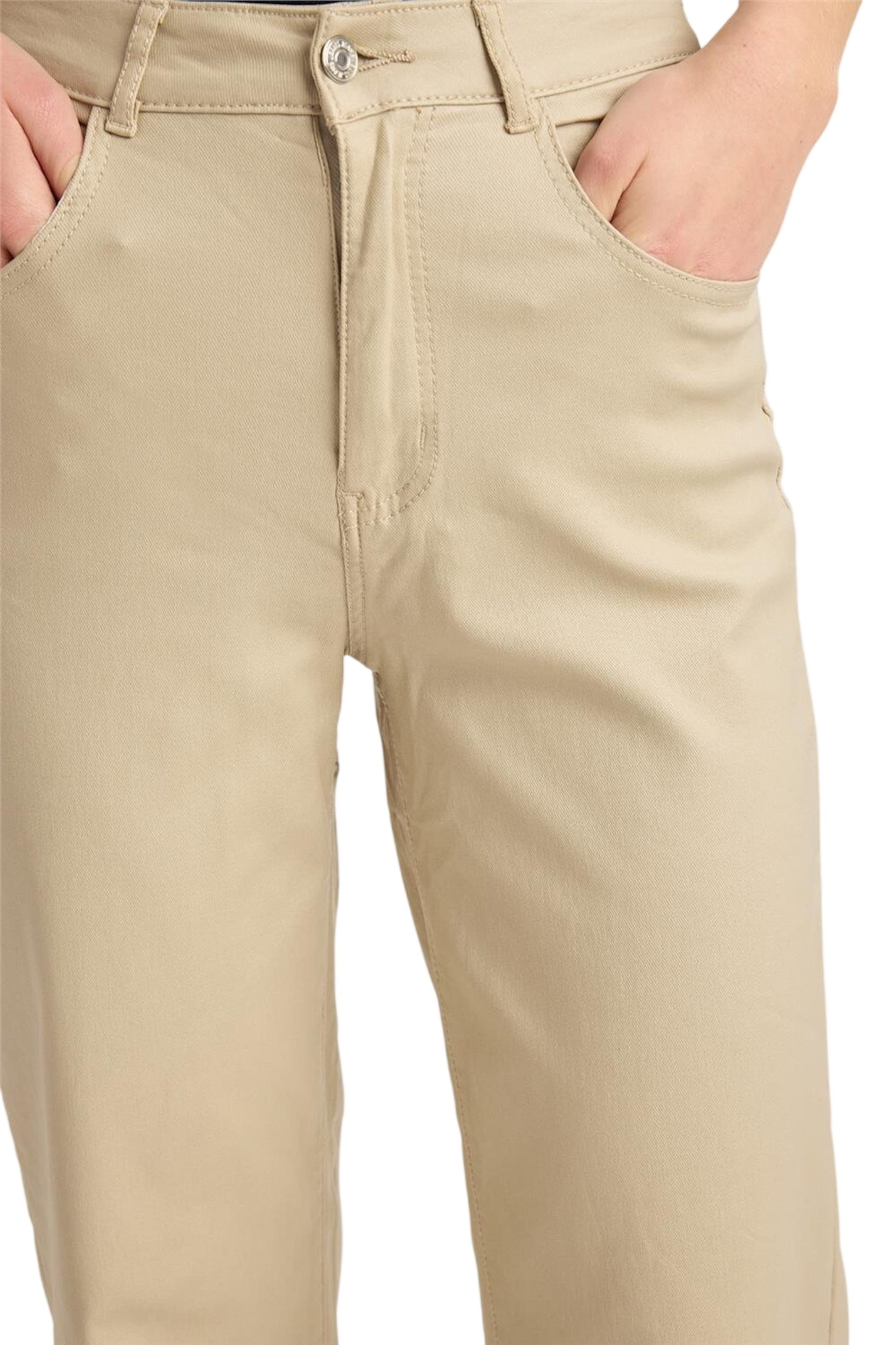 HOME STORE Regular Jeans in Brown