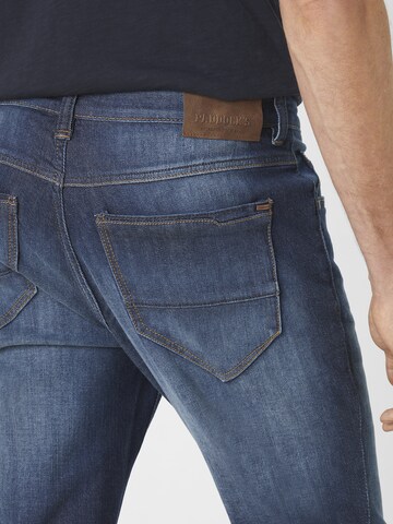 PADDOCKS Regular Jeans in Blau