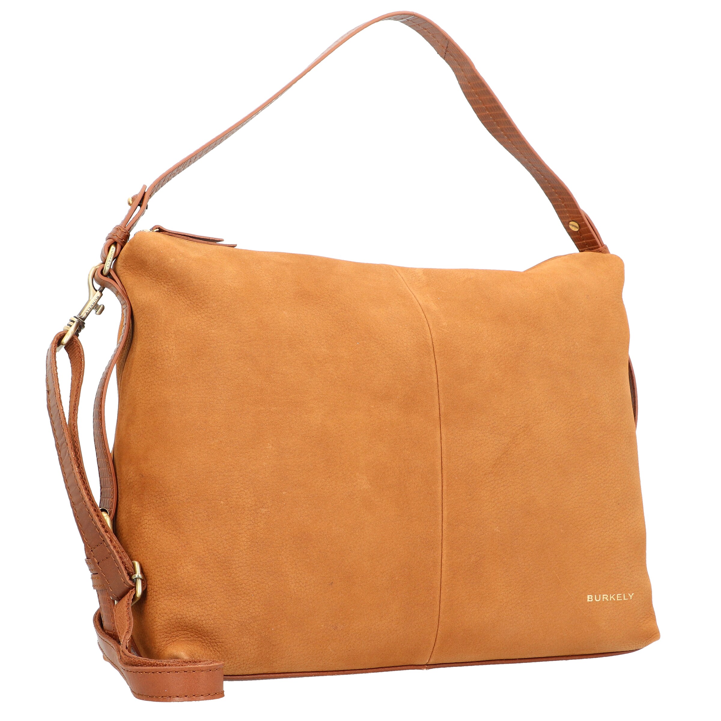 Sac bandoulière Burkely en marron