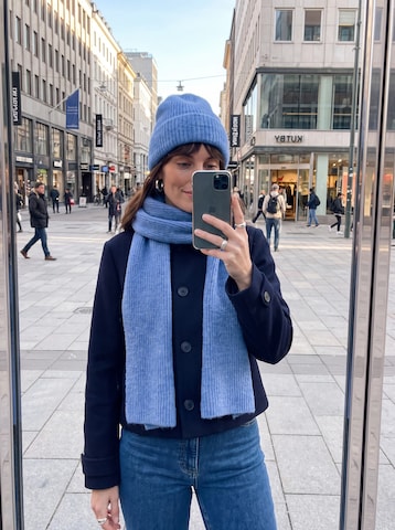 Bonnet everly® en bleu