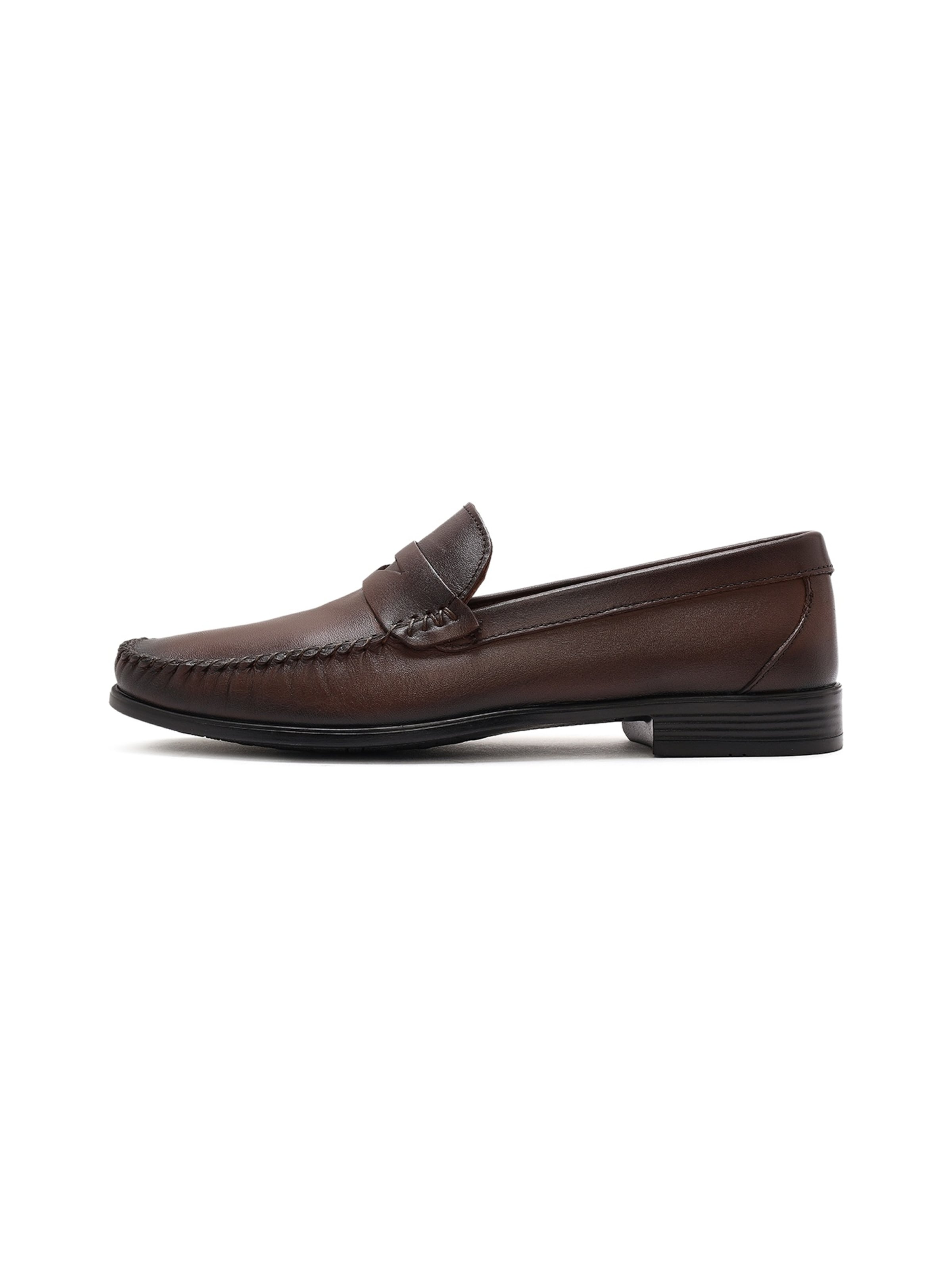 Derimod Mocasines en 40 en marrón oscuro, Vista del producto