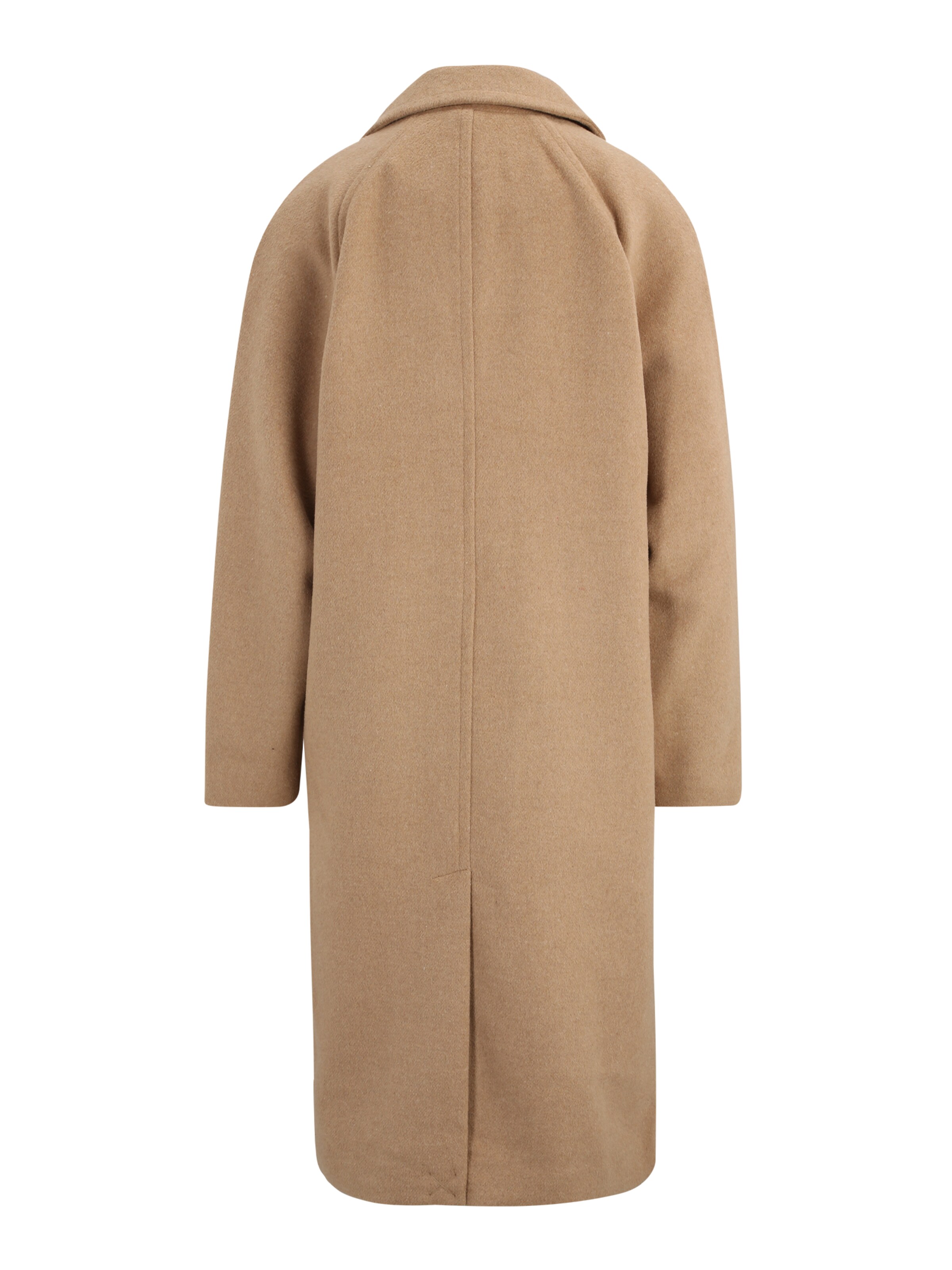 VERO MODA Mantel 'HARPER' in Braun