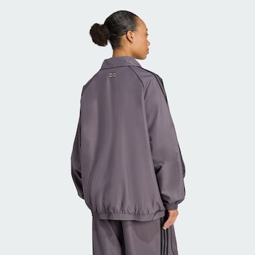 ADIDAS ORIGINALS Преходно яке 'Teamgeist Adicolor' в сиво