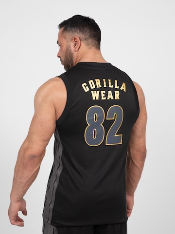 T-Shirt 'Orlando' Gorilla Wear en noir