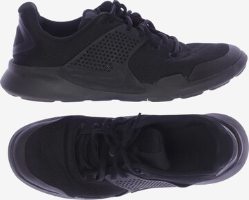 NIKE Sneakers & Trainers in 45 in Black: front