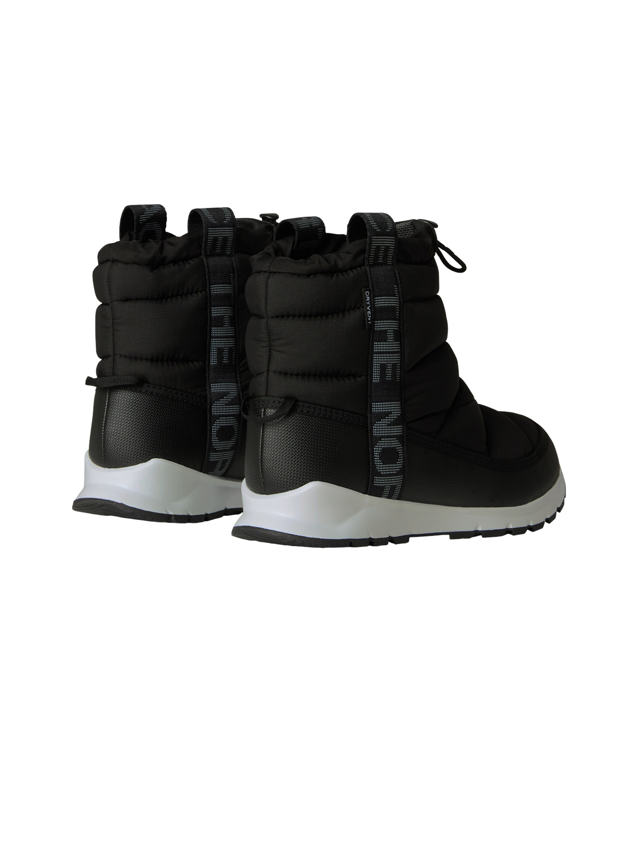 THE NORTH FACE Ботинки в Черный