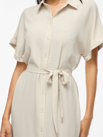 VILA Blousejurk 'VIJaylo' in Beige