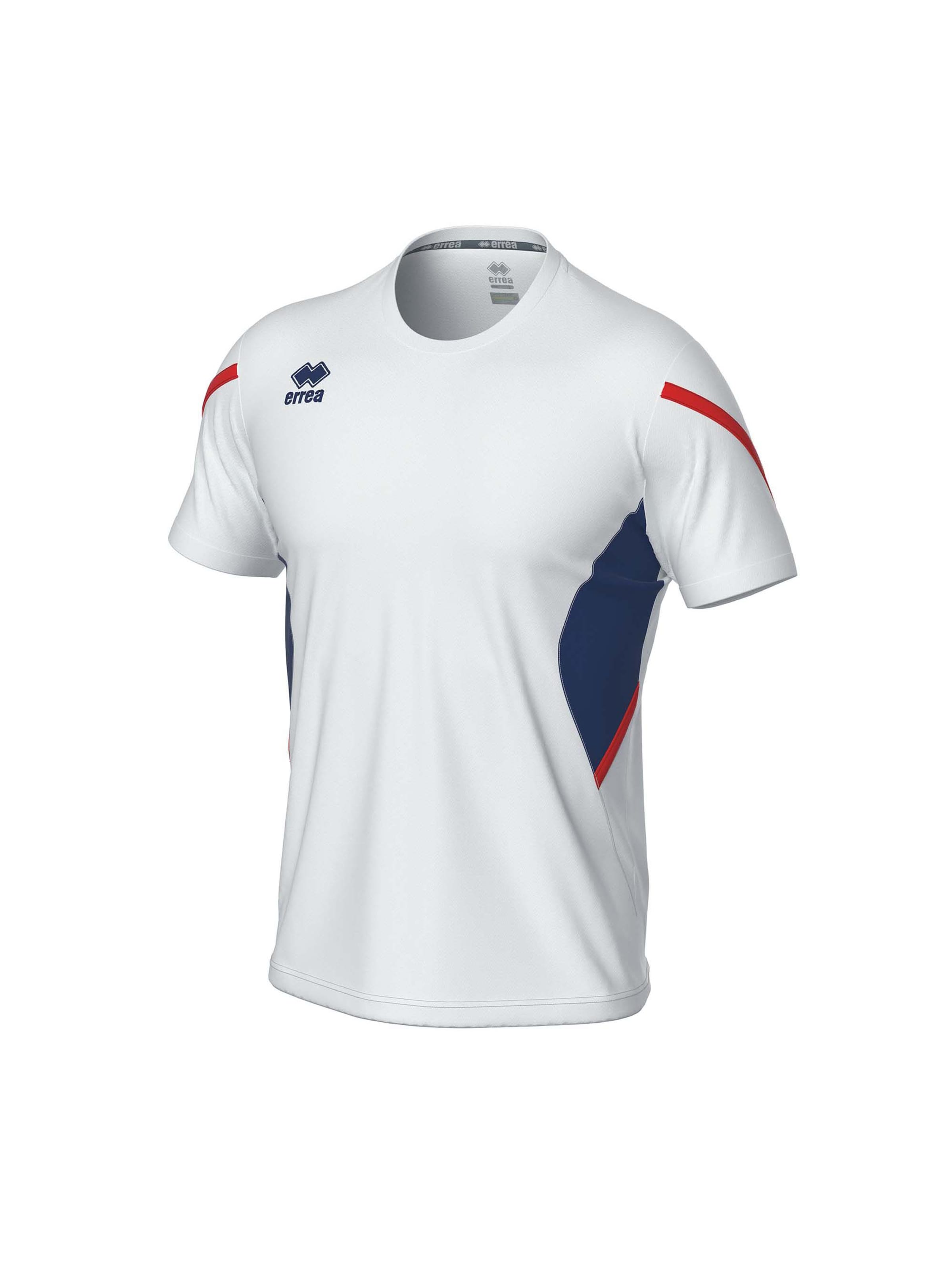 Errea Performance shirt 'CURTIS' in White