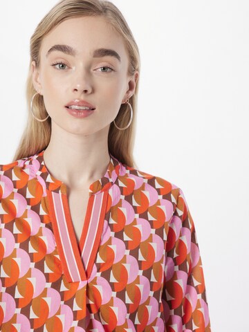 Emily Van Den Bergh Blouse in Oranje