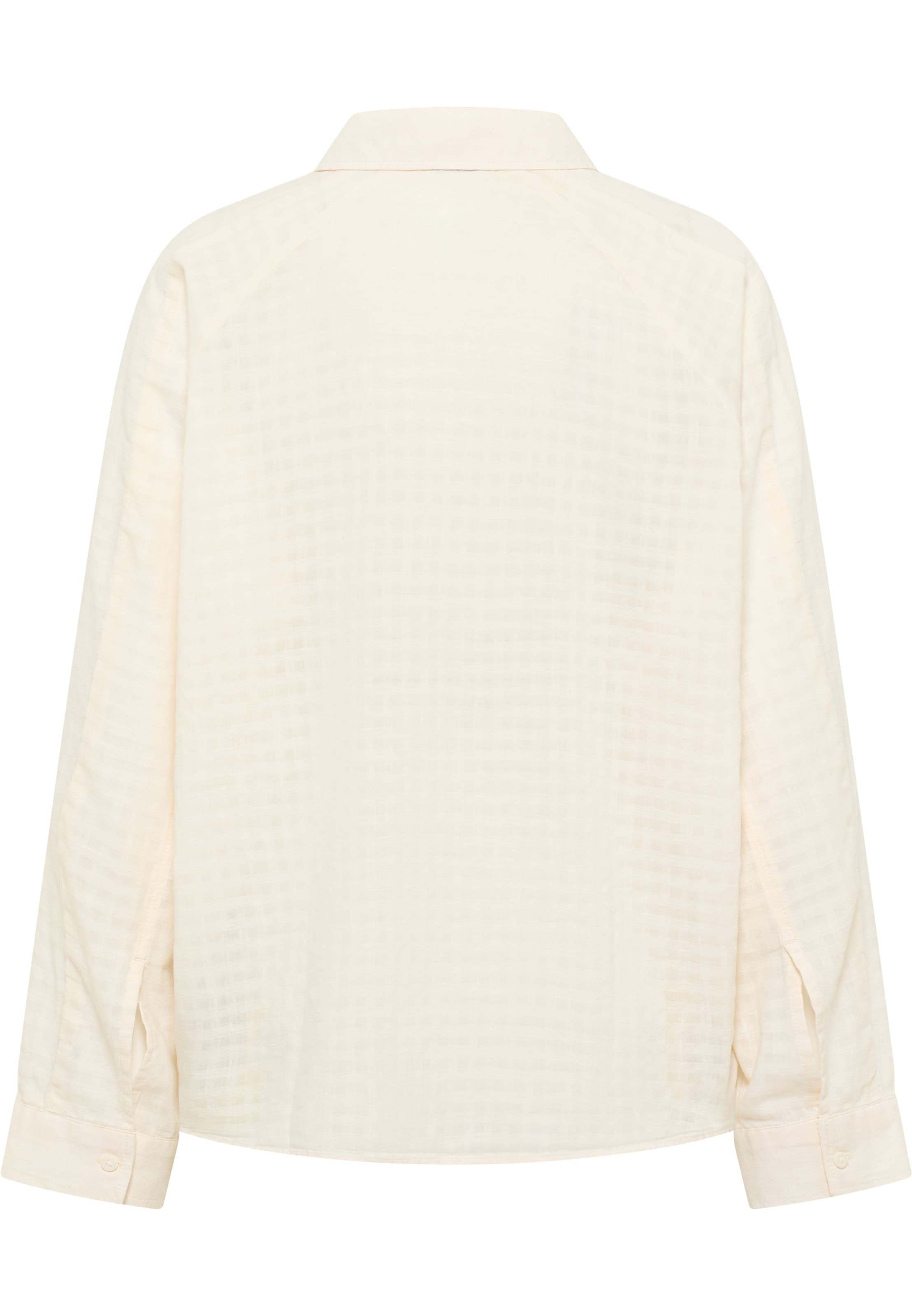 MUSTANG Blouse in White