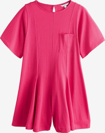 Next Haalari värissä vaaleanpunainen: etupuoli