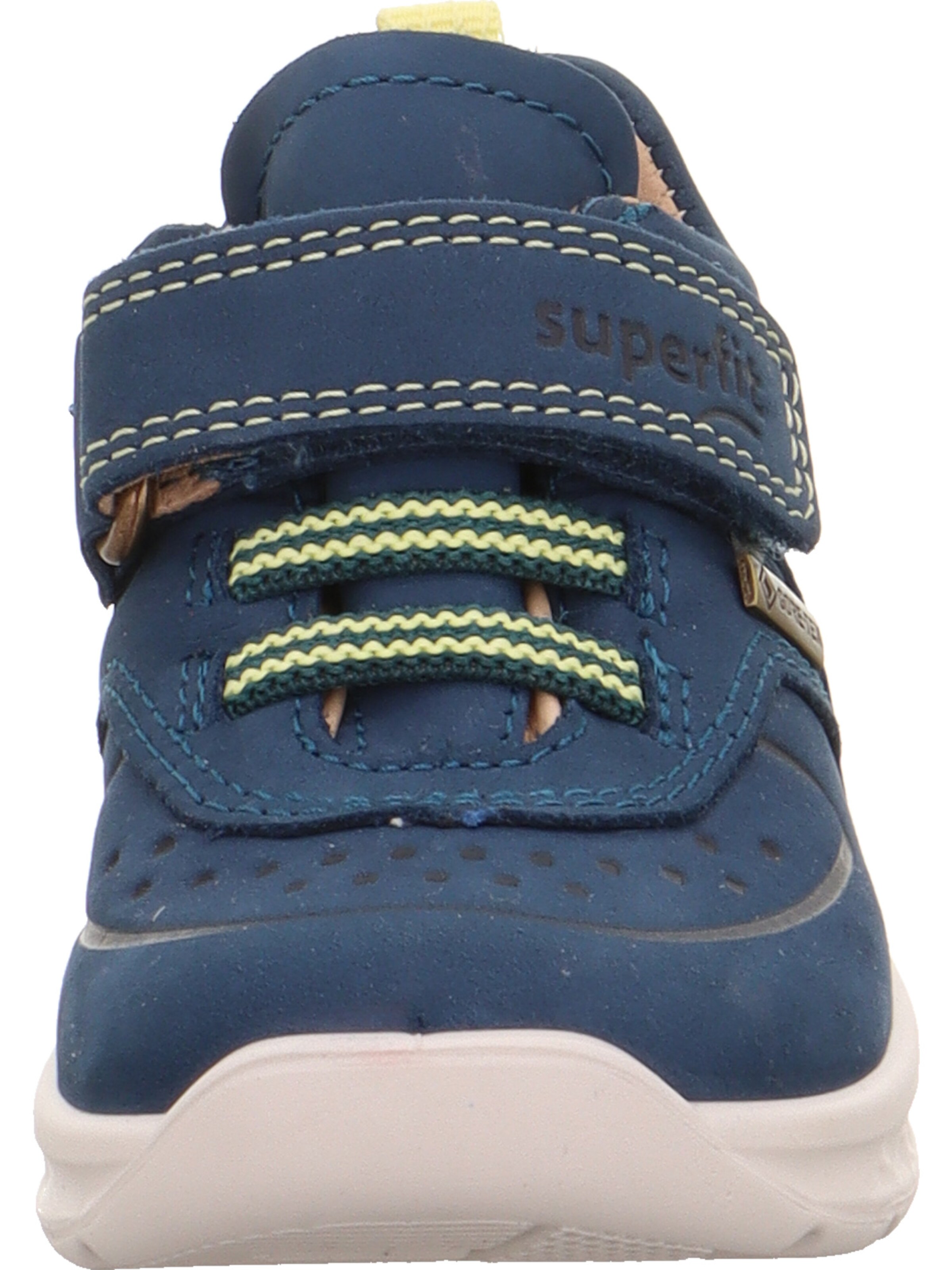 SUPERFIT First-Step Shoes 'Breeze' in Blue