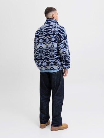 JACK & JONES Tröja 'JOREDDIE' i blå