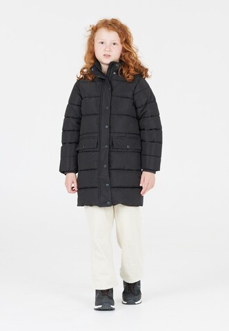 ZigZag Sportjacke 'Luisa' in Schwarz