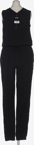 s.Oliver Jumpsuit in XS in Black: front