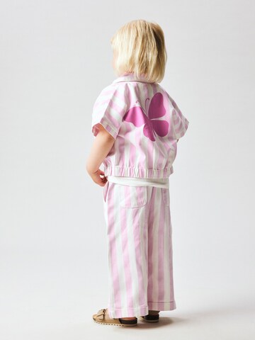 Camicia da donna di NAME IT in rosa