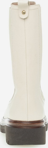 GABOR Chelsea Boots in White