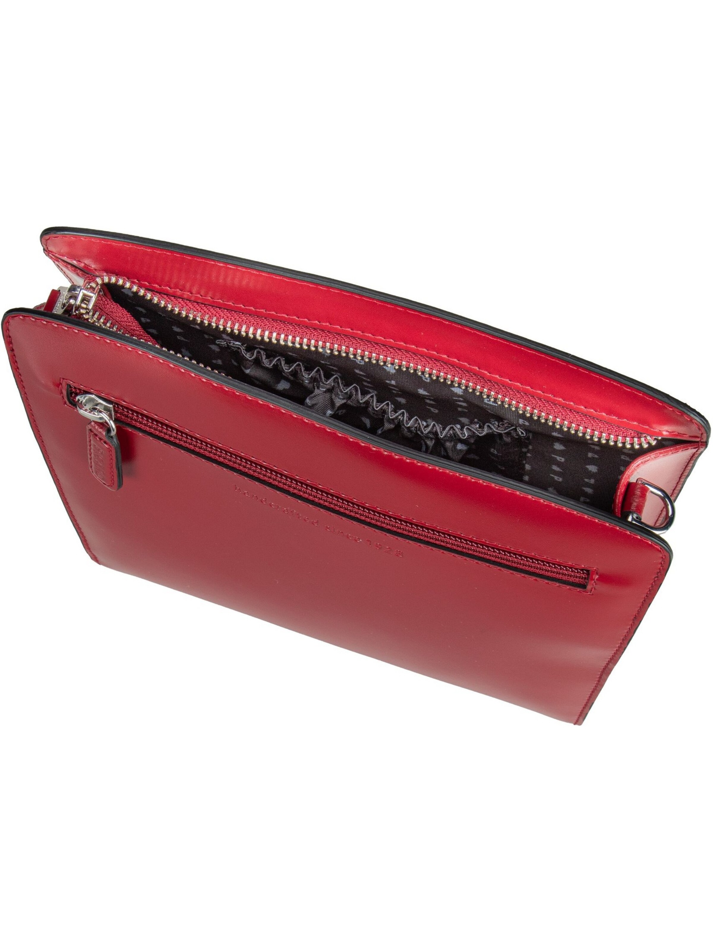 Picard Crossbody bag ' Black Tie 5560 ' in Red