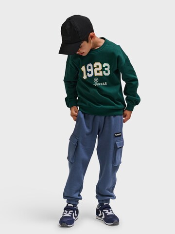 Hummel Sweatshirt 'KASON' in Groen