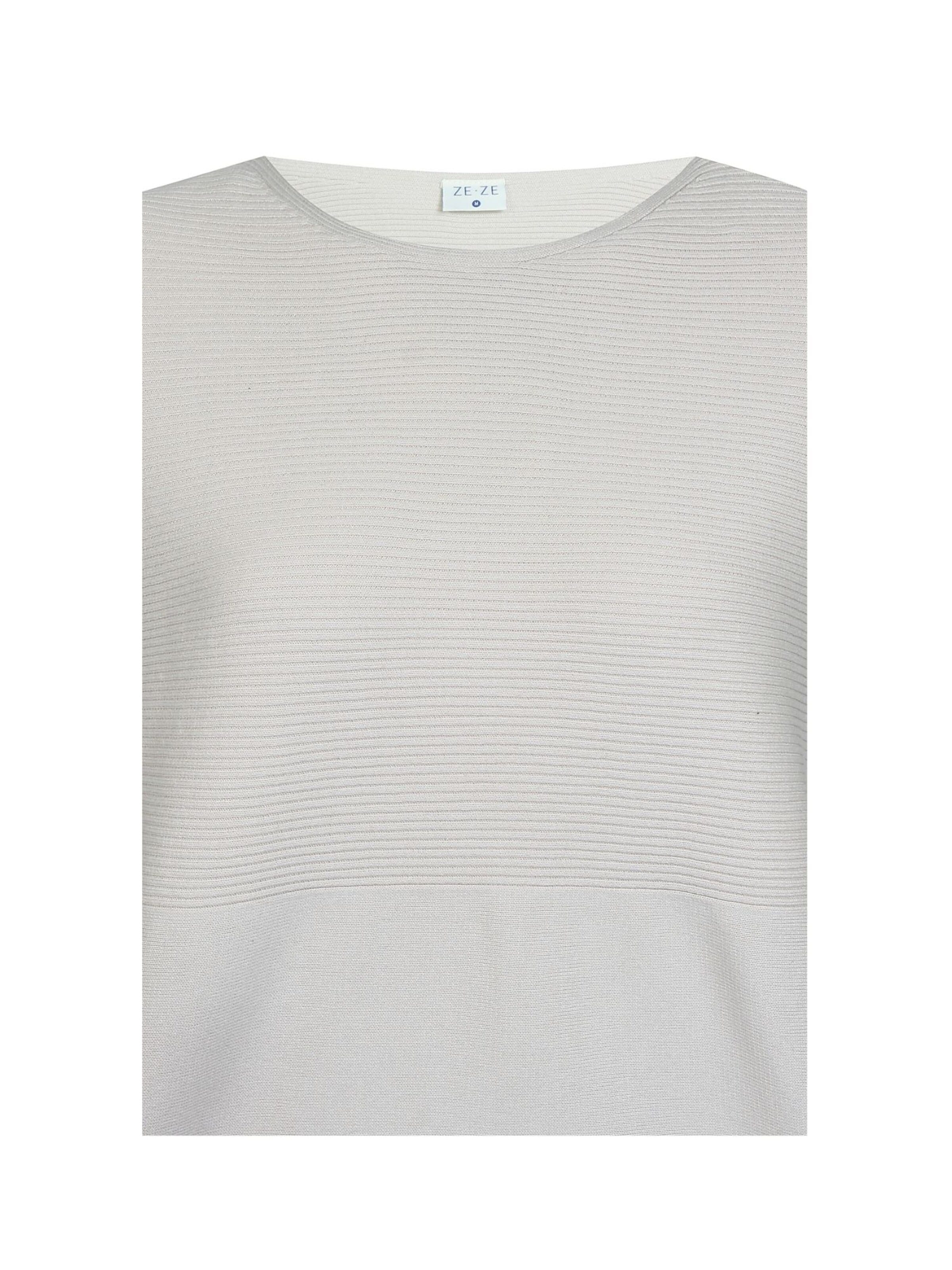Chemisier 'Gabriella 180' ze-ze en beige