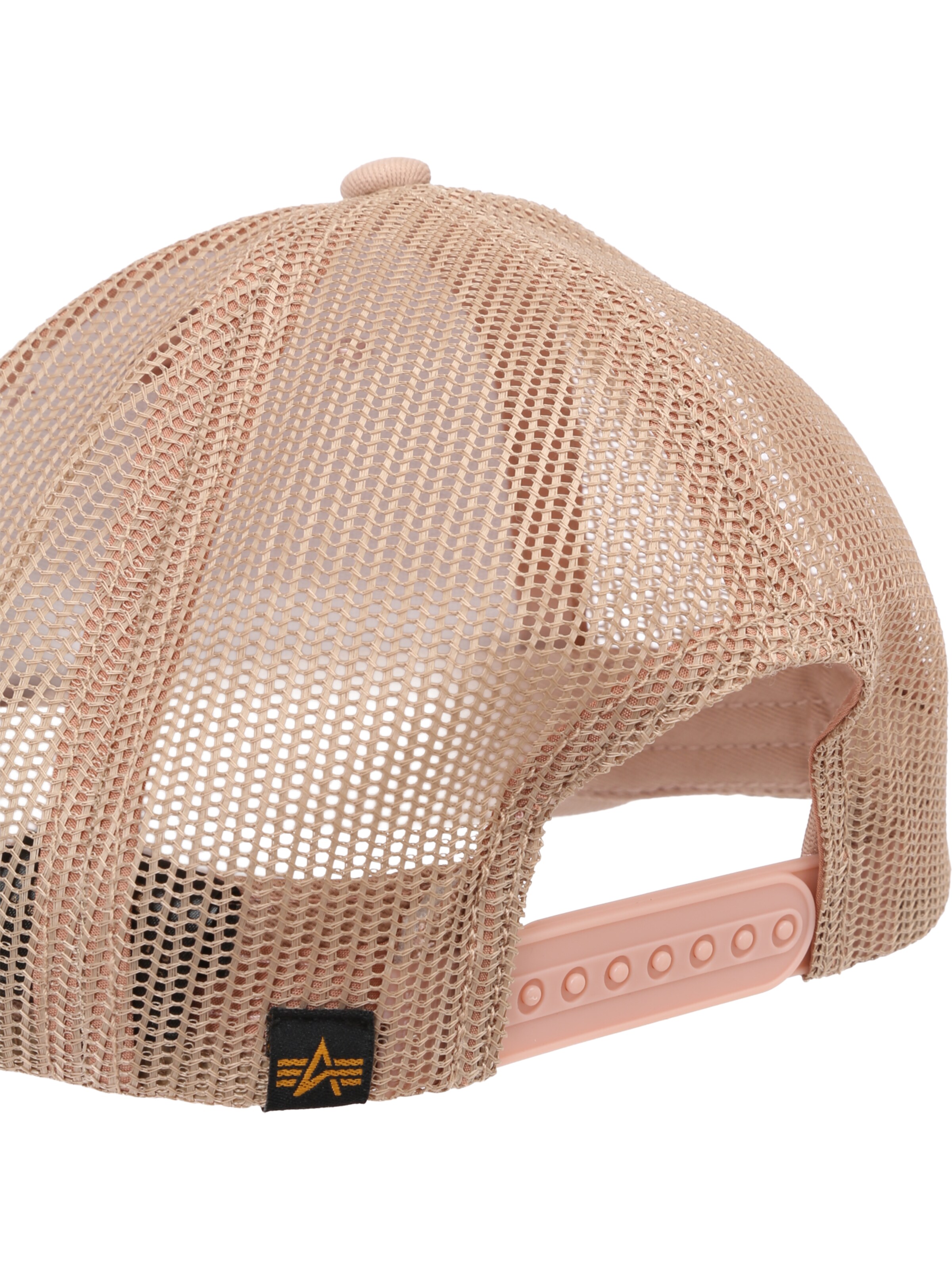 ALPHA INDUSTRIES - Boné em bege