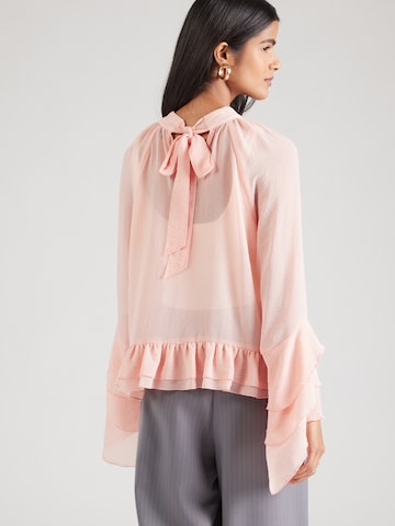 Camicia da donna 'Jill' di Lindex in arancione