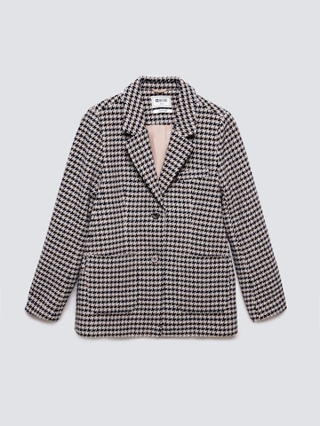 BIG STAR Blazer 'Neida' in Schwarz: Vorderseite