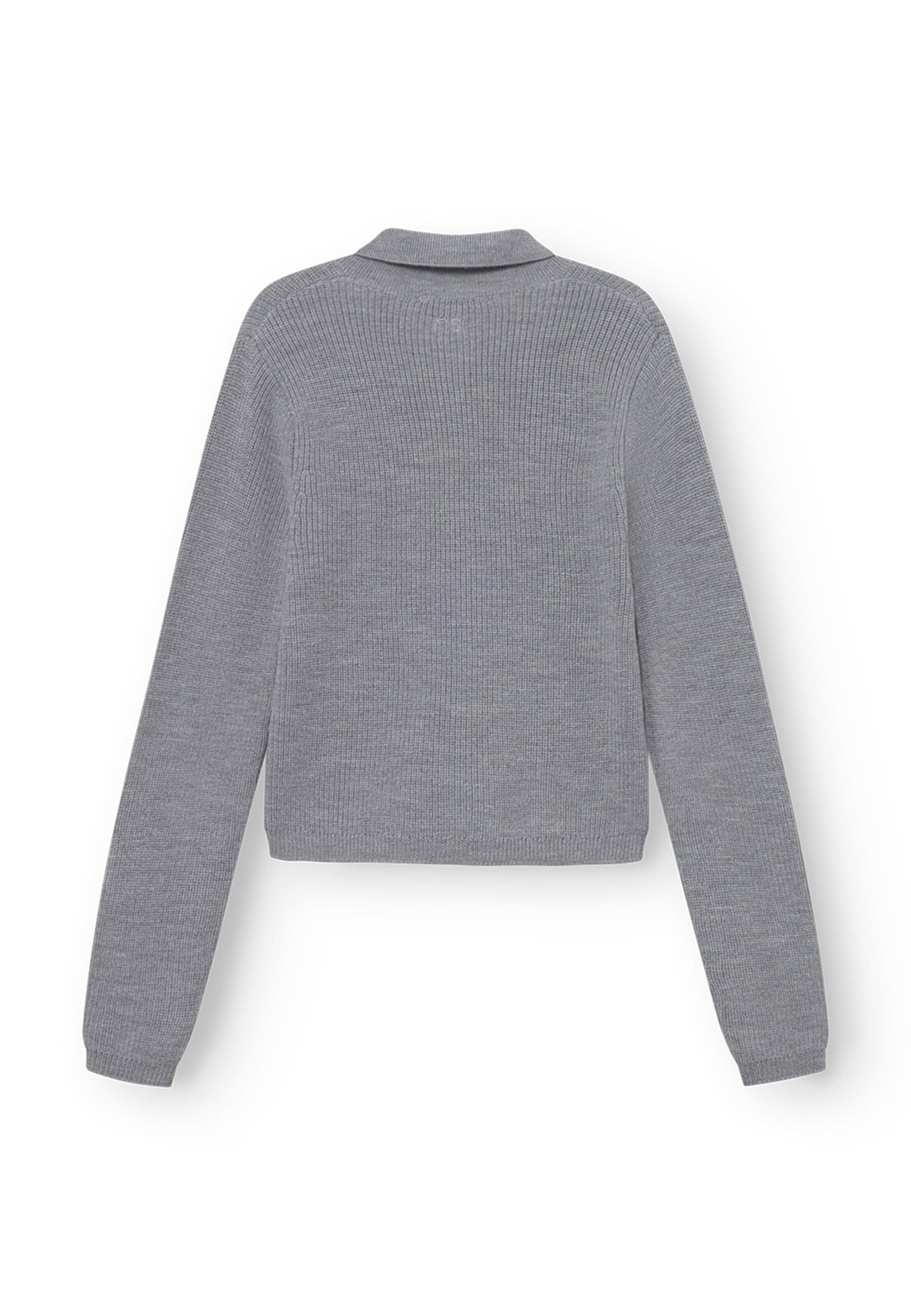 Cardigan 'Keep Me' rethinkit studios en gris