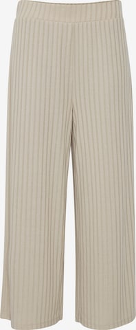 b.young Loosefit Stoffhose in Beige: predná strana