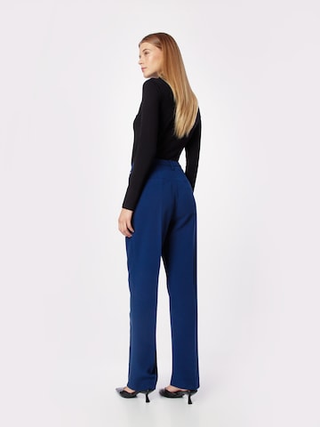 Regular Pantalon à plis 'Birdie' Part Two en bleu