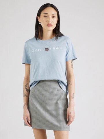 GANT Shirt in Blue: front