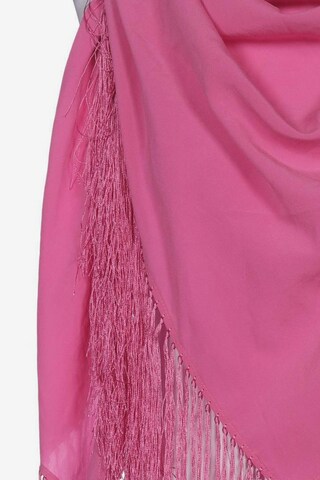 LAUREL Scarf & Wrap in One size in Pink