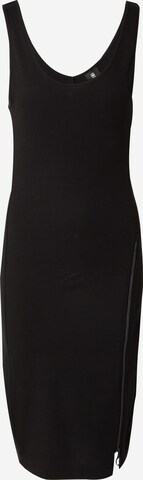 G-Star RAW Dress in Black: front
