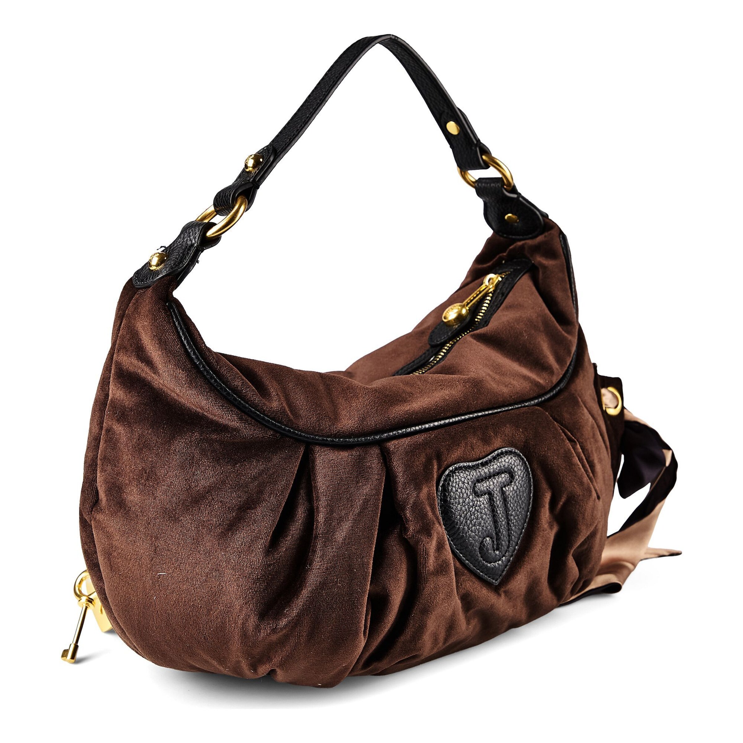 Juicy Couture Schoudertas 'Daydreamer' in Bruin