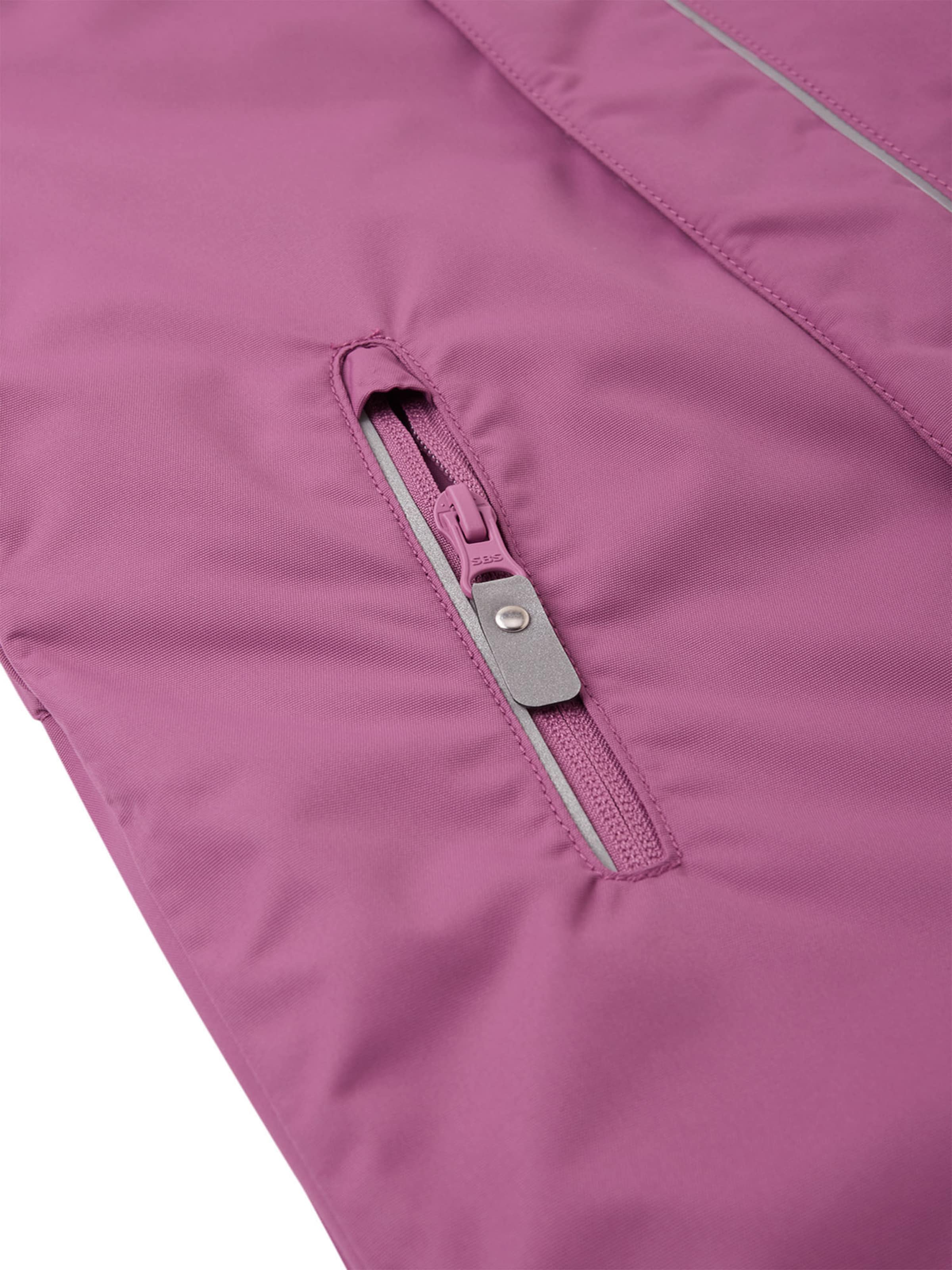 Reima Functioneel pak 'Puhuri' in Lila