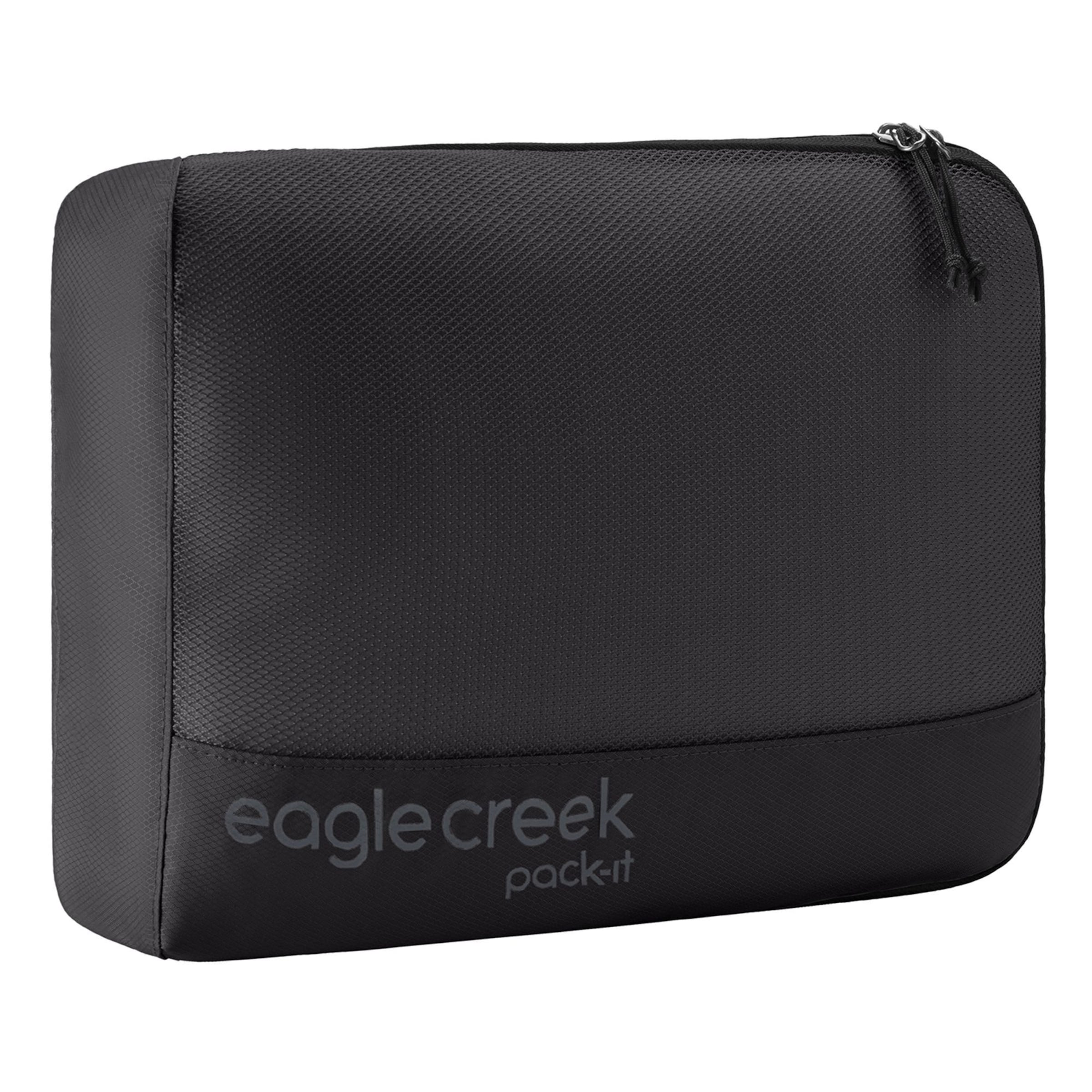 EAGLE CREEK Garment Bag 'Pack-It Reveal' in Black