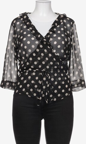 Windsor Blouse & Tunic in XL in Black: front