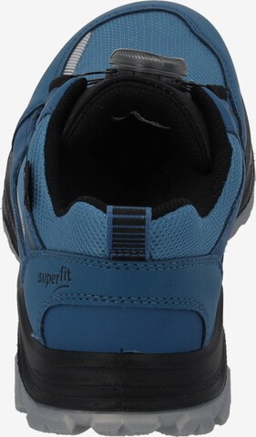 SUPERFIT Halbschuh 'JUPITER 09069' in Blau