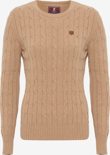Williot Pulover 'Fuerteventura' u svijetlosmeđa, Pregled proizvoda