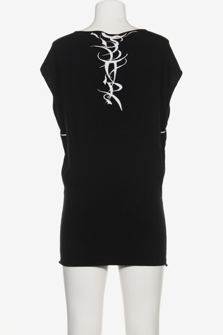 sarah pacini Dress in L in Black