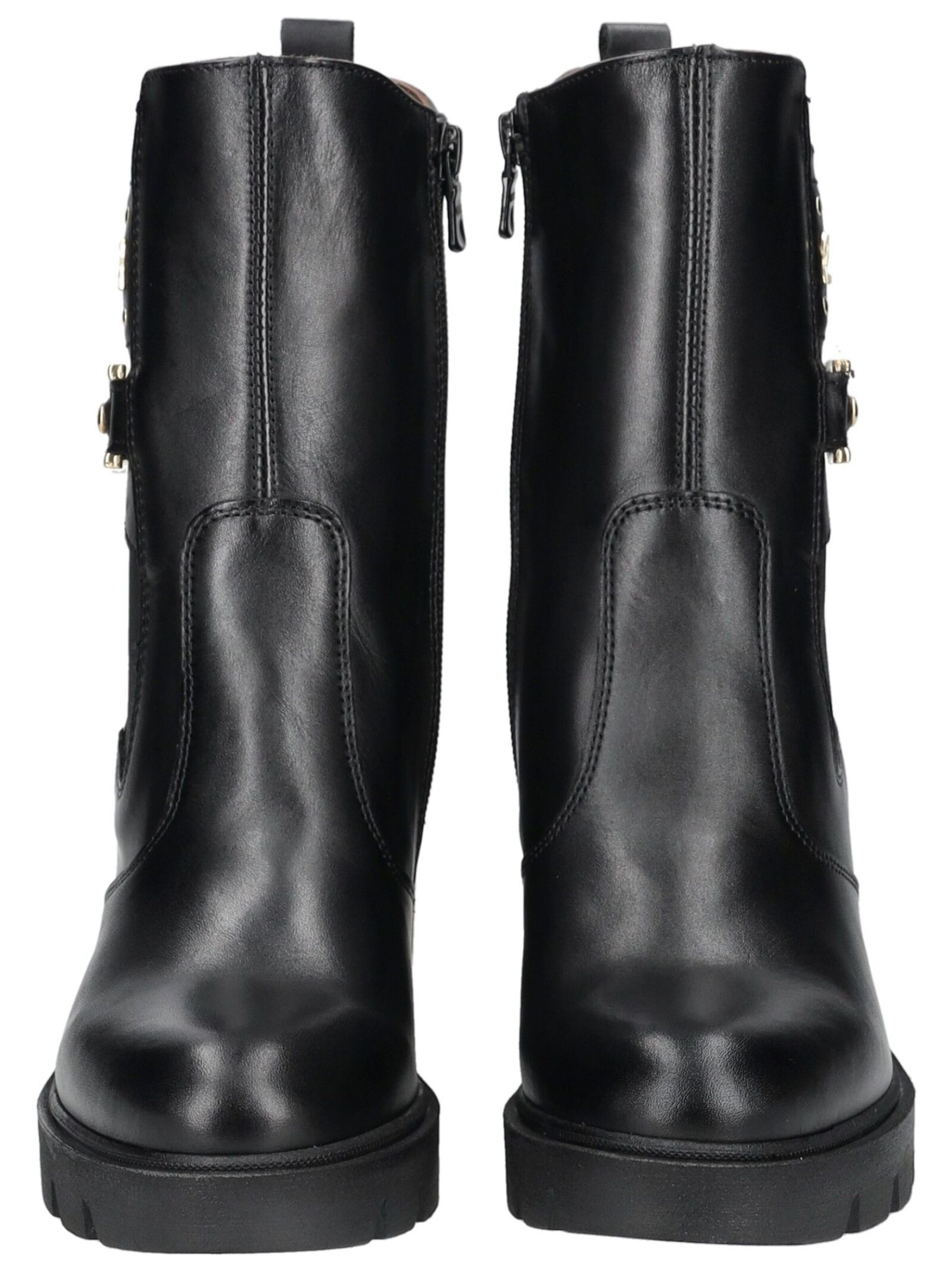 Nero Giardini Chelsea boots in Black