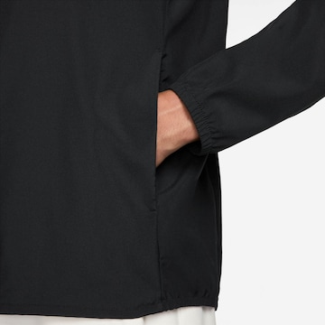 NIKE Athletic Jacket 'DF' in Black