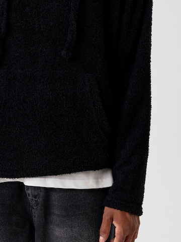 Pull-over 'Henrique' Dandalo en noir