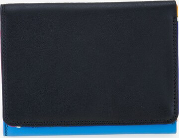 mywalit Wallet in Black: front